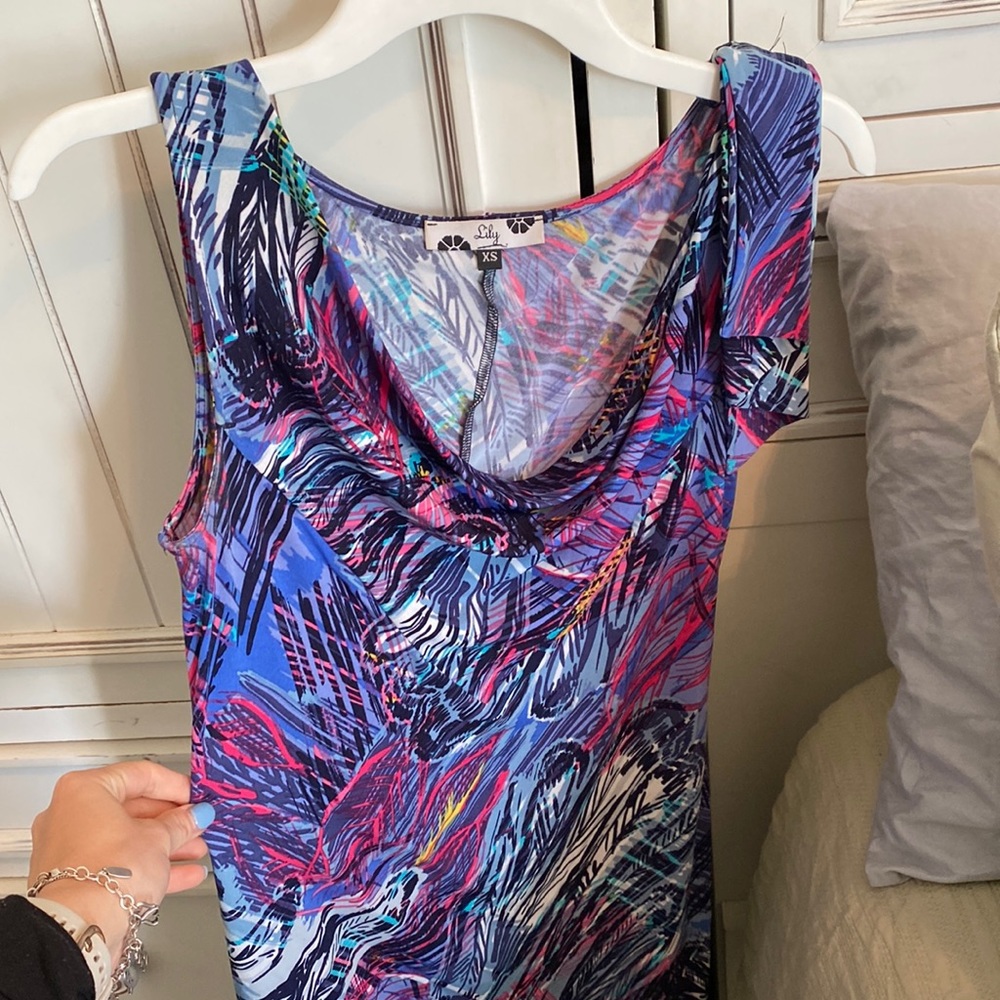 Lily XS Dress